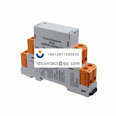 600PSR-165/300-CU _ Altech Corporation _ PROTECTION RELAY 3PH 165-300V AC